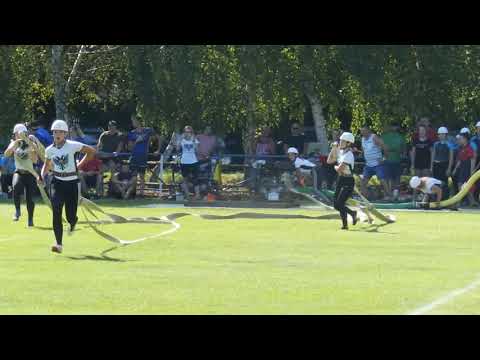 SDH BÍLOVICE ženy - HRADČOVICE 2020