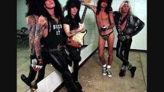 Mötley Crüe - On With The Show (Leathur Mix)