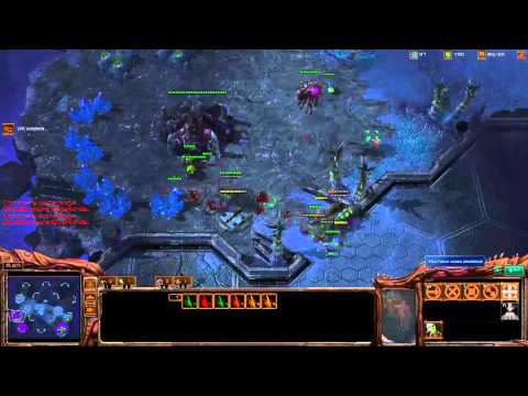 Destiny vs. Sheth (Drunk) [Game 1] - Starcraft 2