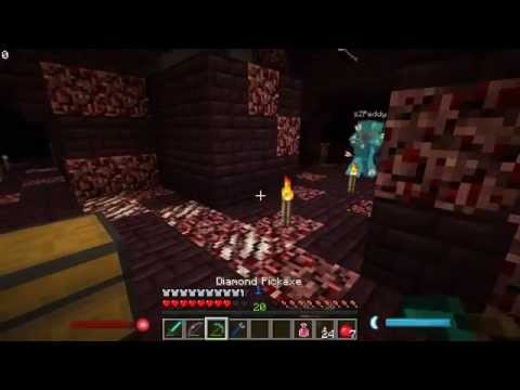 Modded Minecraft: VISOCraftWars E02 - Clearing Rogue-like Dungeons