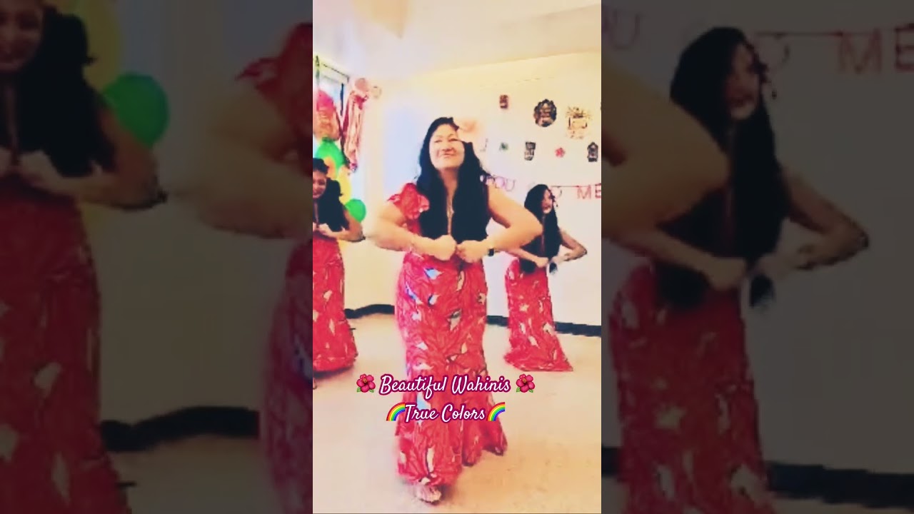 Promotional video thumbnail 1 for "Beautiful Wahinis" Hawaiian Dance Troupe