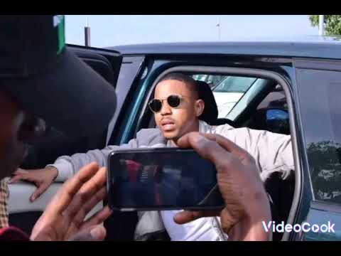 DJ FELO LE TEE ARRIVES IN UGANDA