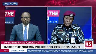 Only Trained Officers Attend To Explosive Ordinance Disposal - CP Hawal Ibrahim
