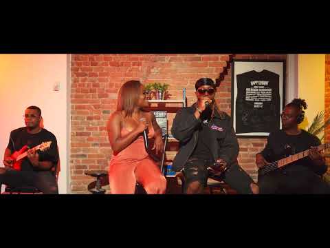 KISHANA & FRIENDS with DREYSOUL