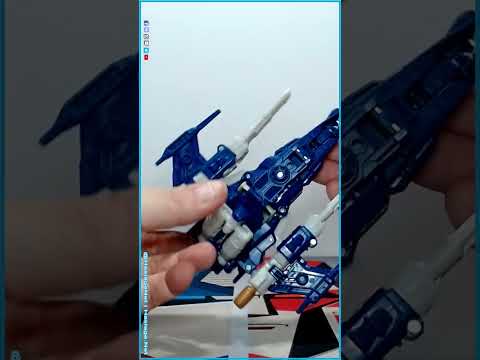 Transformers Prime Wars Titans Return Deluxe Triggerhappy & Blowpipe | Quick Convert #Shorts