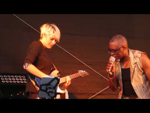 Karl Frierson & the Soulprint Band - Flieger Tettnang - 04.07.2020 - Billie Jean (Michael Jackson)