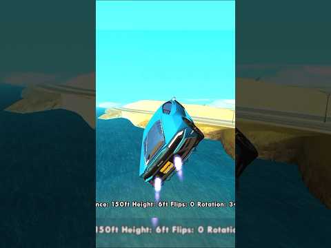 STUNT JUMPS in GTA San Andreas PT.89#gtasanandreas #shorts