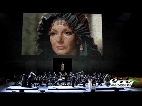MACERATA OPERA FESTIVAL 2016. MEDEA