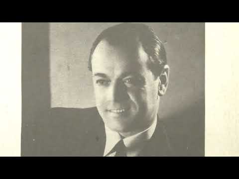 Orch. Francisco Canaro: Mi destino. (1930).