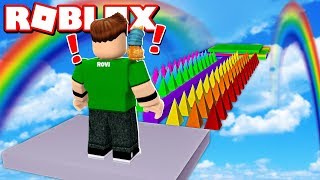 Descargar Mp3 De Roblox Espaa Ol Roblox En Espaa Ol Gratis - obby de arcoiris troll en roblox