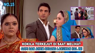Download lagu Gopi 251-GOPI AND AHEM ARE SO EMBARRASSED WHEN KOKILA SAW THEM GOPI ANTV EPISODE TODAY WILL BE AIR mp3