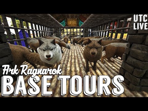 The Wolf's Den by Fenris :: Ragnarok Base Tours :: Geeks Network :: Ark Ep. 30