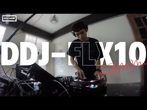 Dj Dyn Mark | Electronic Dance Music Mix [DDJ-FLX10]