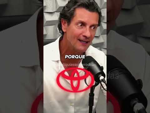 A TOYOTA FOI A ÚNICA QUE NÃO CAIU NESSA? 😳🔥 #shorts