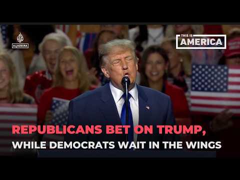 Trump's midterms showdown I This is America
