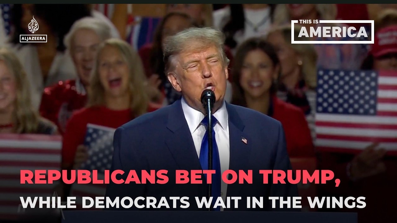 Trump's midterms showdown I This is America