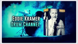 Video thumbnail for WAVES Eddie Kramer DRUM Channel: Baterías naturales y con pegada by JFT Producciones