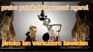 Download lagu prabu patokol baworsari ngerol #kisenonugroho #bagong mp3