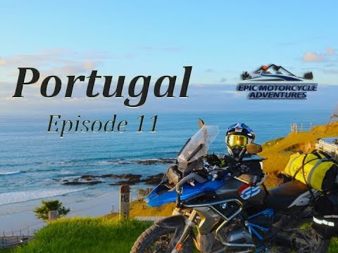 Motorcycle Tour Portugal | Day 11 (Final Episode)