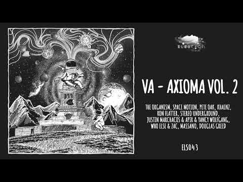 Justin Marchacos, Apir, Yancy Wolfgang - Lacul [Eleatics Records]