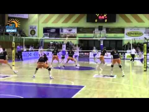 Kibice zapraszają na mecz: Cerrad CZARNI Radom - Politechnika Warszawska