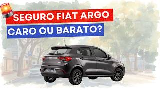 Como baixar o valor do Seguro do seu Fiat Argo (Passo a Passo)