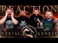 Mortal Kombat – Official Restricted Trailer REACTION!!