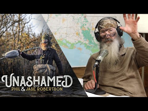 The Ordeal Begins, Jase's Kiss-Avoiding Maneuver & the Most Chilling Statement in the Bible | Ep 186