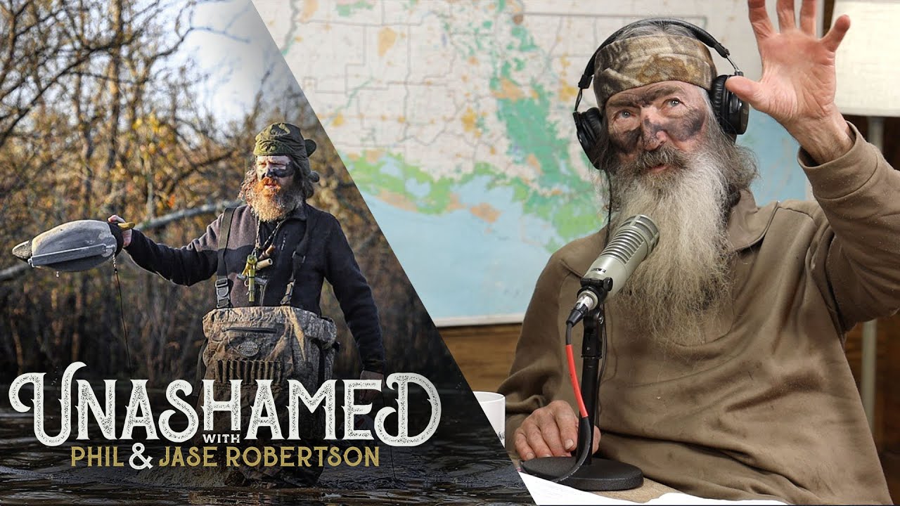 Ep 186 | The Ordeal Begins, Jase's Kiss-Avoiding Maneuver, and the Most Chilling Statement in the Bible