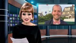 Bianca Del Rio's Personal Insult Video for Javi