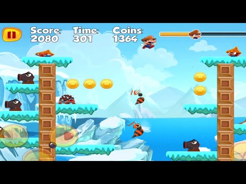 Super Mario Bros Part 121 To 130 | Gameplay walkthrough