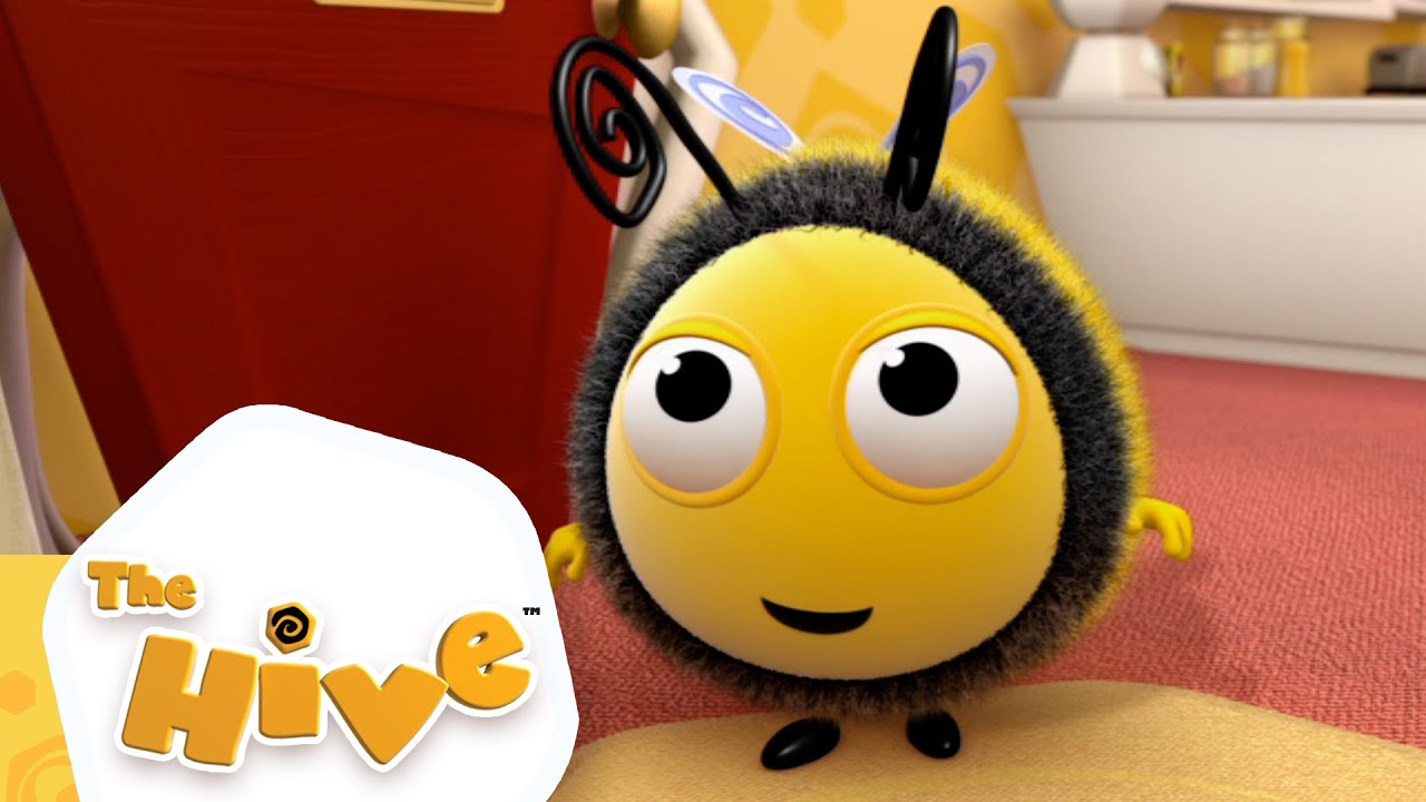 Postman Buzzbee | The Hive Full Episodes | The Hive Official