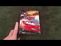 Cars DVD Review