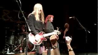 Y&amp;T - Mystic Theater - 11/17/12 - 13 Don&#39;t Bring Me Down