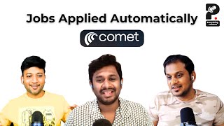 How an AI Browser Automatically Applied to 8 Jobs (Comet Browser)