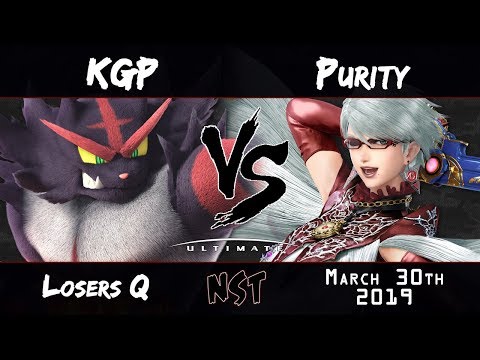 NST25: LQ: KGP vs Purity
