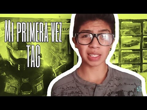Mi primera vez(TAG)|XTILLO