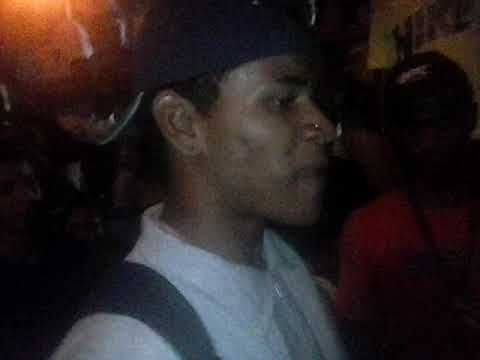 Bruxo Da Norte x Gerson - Batalha Da Cajumaica #6 1° Fase