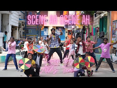 Scene Ah Scene Ah - Dance Cover by AJ Dance Studio (ADS)