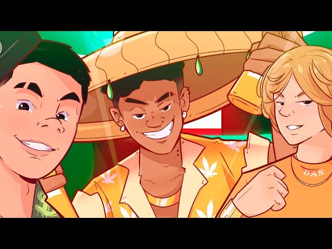 Lil Chainz x ÉoDan x Akashi Cruz x MHRAP x Mikezin - Flow Mexicano (Prévia IIII)