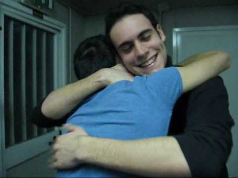 NaborEvolution 5 - Dentro gli spogliatoi: pre allenamento Nabor