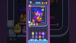 Pixel Flow Level 1700