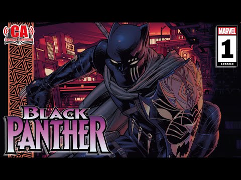 King Panther is banished, But keeps the kingdom secured | Black Panther 01 - Reign at Dusk: Part 1