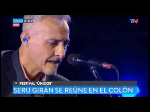 Charly García y Pedro Aznar - Confesiones de Invierno @ Teatro Colón (2019)