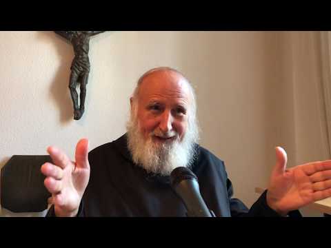 Anselm Grün - Advent and the Darkness Within Us