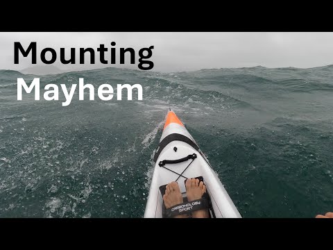 SURFSKI: Mounting Mayhem