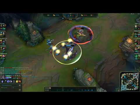 Sylas Scriptures 1.2 - Basic Full Combo Mechanics (Late Laning Phase) (Details in the Description)