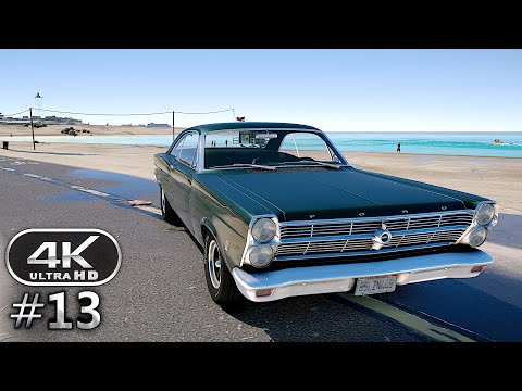 Grand Theft Auto 5 Gameplay Walkthrough Part 13 - GTA V PC 4K 60FPS No Commentary