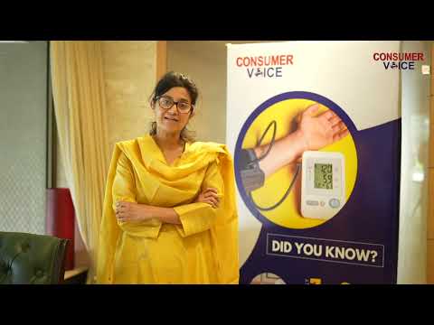 Dr Aparna Jaswal talks on hypertension control and prevention in India