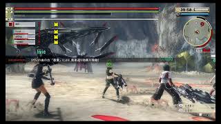 【PS4】GE2RB Quest Irregular Marathon 20 テスト＆雑談という名の独り言配信